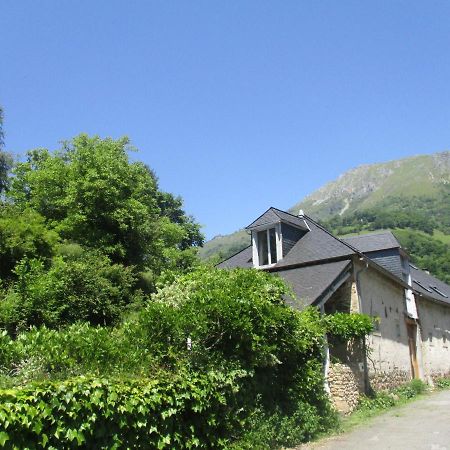 Gite Montagne Et Vie Bedous Esterno foto