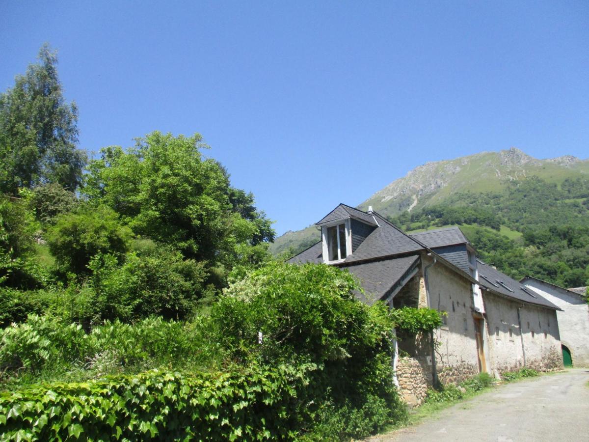Gite Montagne Et Vie Bedous Esterno foto