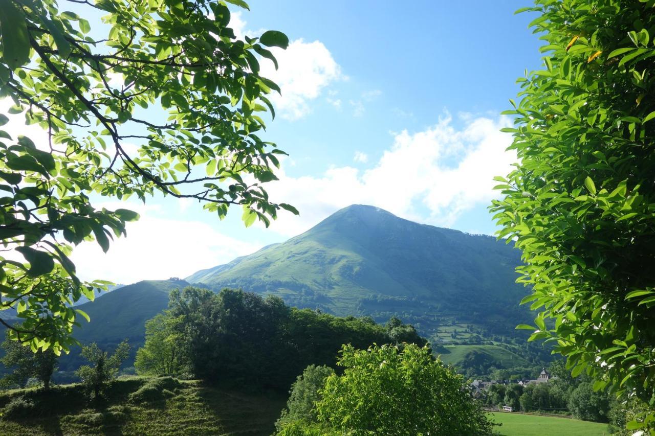Gite Montagne Et Vie Bedous Esterno foto