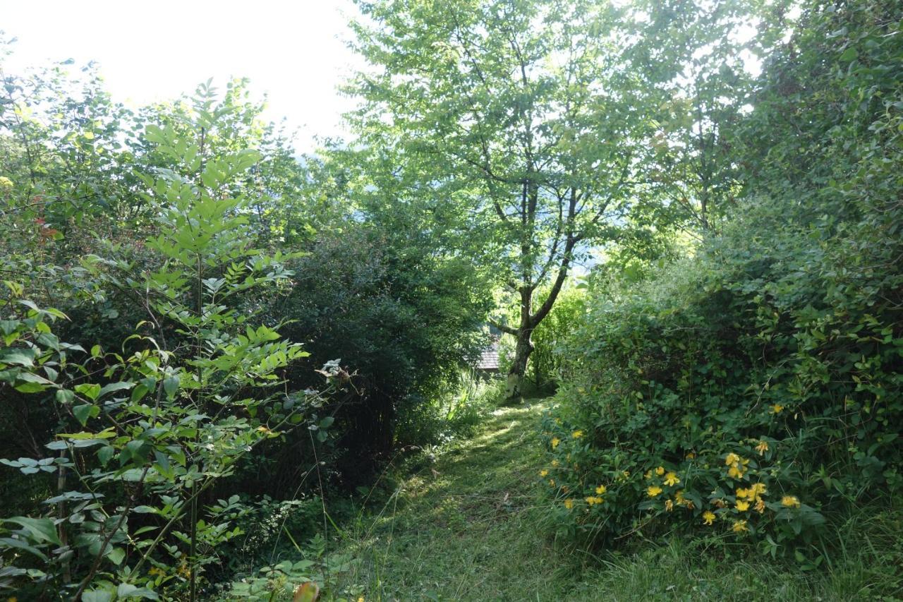 Gite Montagne Et Vie Bedous Esterno foto