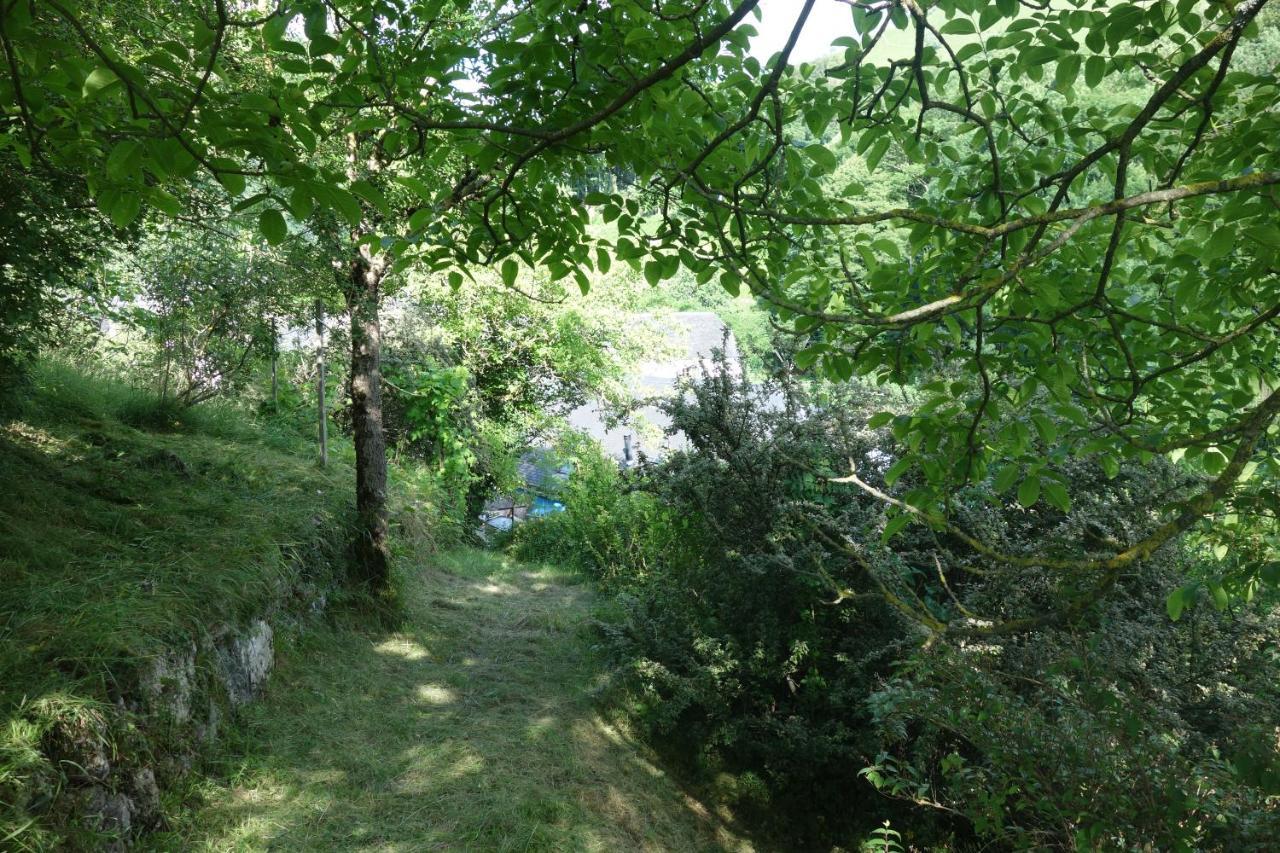 Gite Montagne Et Vie Bedous Esterno foto