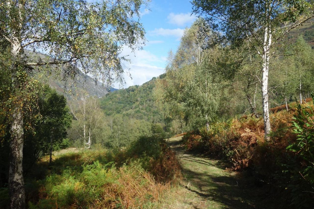 Gite Montagne Et Vie Bedous Esterno foto